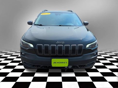 Used 2021 Jeep Cherokee Trailhawk w/ Trailer Tow Group AWD/4WD image 4