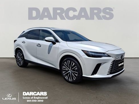 Used 2024 Lexus RX 350 Premium Plus AWD/4WD image 1