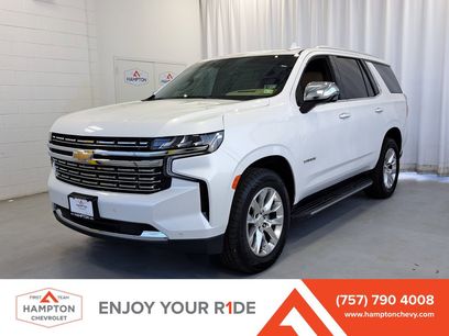 Used 2021 Chevrolet Tahoe Premier w/ Premium Package