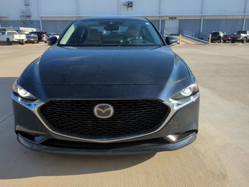 Used 2021 MAZDA MAZDA3 s AWD/4WD image 2