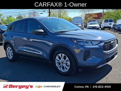 Used 2025 Ford Escape Active FWD image 3