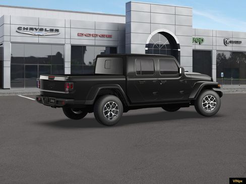 New 2026 Jeep Gladiator Sport image 8
