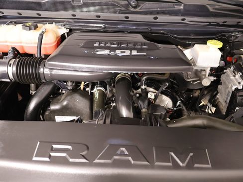 Used 2022 RAM 1500 Laramie RWD image 20