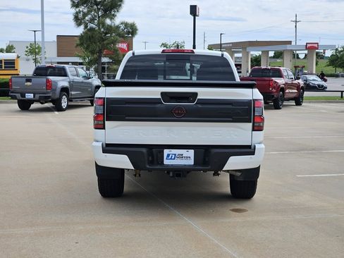 Used 2026 Nissan Frontier PRO-4X w/ Pro Premium Package AWD/4WD image 8