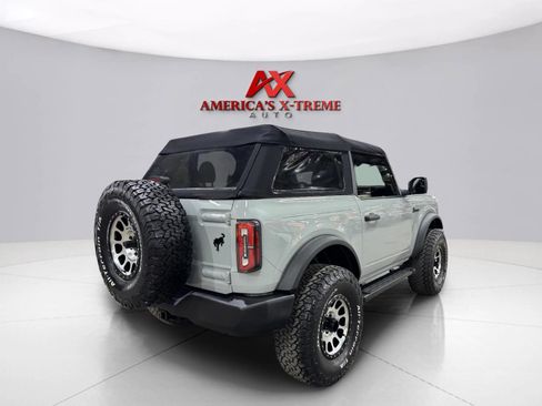 Used 2023 Ford Bronco Big Bend AWD/4WD image 7