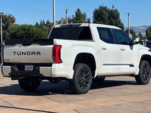 New 2026 Toyota Tundra Platinum AWD/4WD image 4
