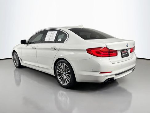 Used 2018 BMW 540i RWD image 7