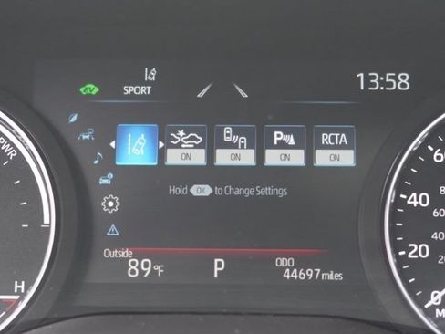 Used 2024 Toyota Sienna Limited AWD/4WD image 49