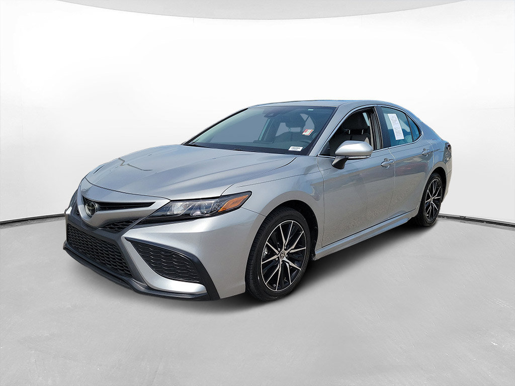 Certified 2024 Toyota Camry SE FWD 360° Tour