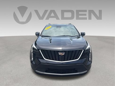 Used 2023 Cadillac XT4 Premium Luxury w/ Cold Weather Package AWD/4WD image 2
