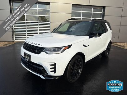 Used 2023 Land Rover Discovery S R-Dynamic
