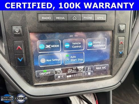 Used 2024 Subaru Crosstrek 2.0i image 17