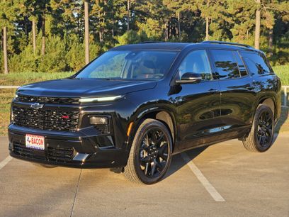 New 2026 Chevrolet Traverse RS w/ LPO, Floor Liner Package