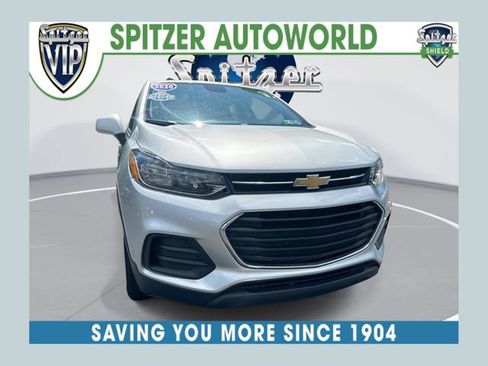 Used 2020 Chevrolet Trax LS AWD/4WD image 1