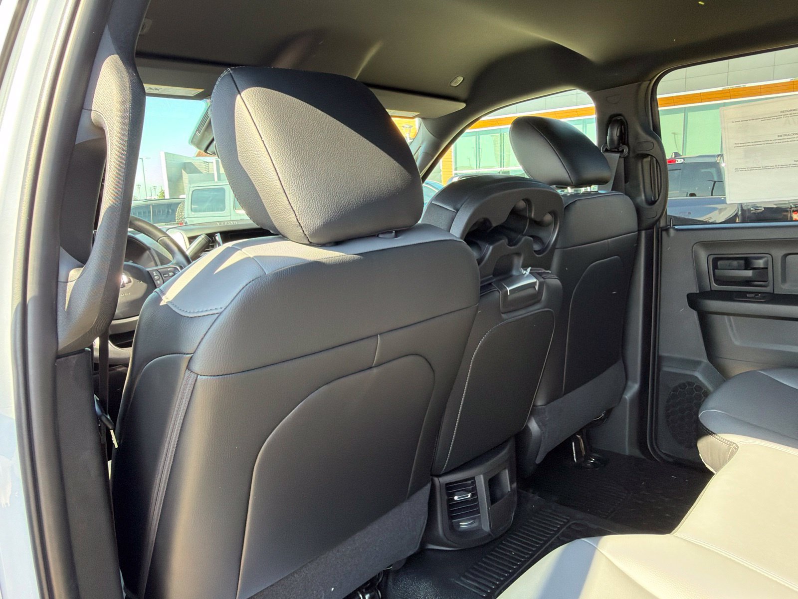 New 2027 RAM 4500 Tradesman AWD/4WD image 16