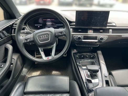 Used 2021 Audi S4 Prestige w/ Prestige Package AWD/4WD image 19