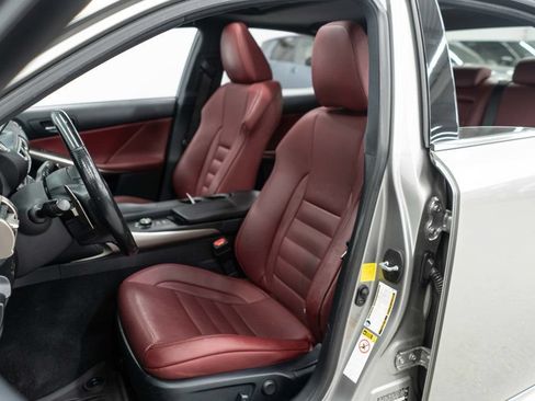 Used 2015 Lexus IS 350 AWD w/ F-Sport Package image 7