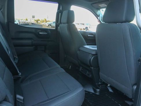 Used 2022 GMC Sierra 1500 Pro w/ Pro Value Package image 23