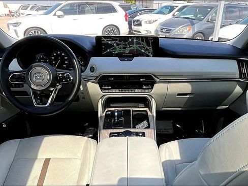 Used 2024 MAZDA CX-90 3.3 Turbo S w/ Premium Package image 20