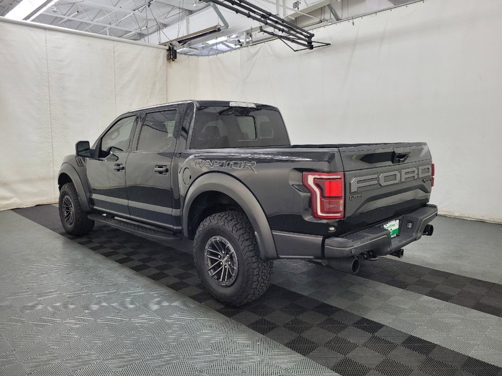 Used 2019 Ford F150 Raptor w/ Equipment Group 802A Luxury AWD/4WD image 5