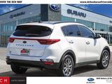 Used 2022 Kia Sportage Nightfall Edition w/ Nightfall Fwd Premium Package image 4