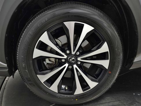 Used 2021 Lexus NX 300 F Sport w/ F Sport Premium Package AWD/4WD image 13