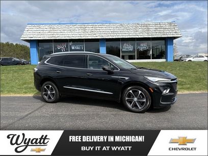 Used 2022 Buick Enclave Essence w/ Sport Touring Edition
