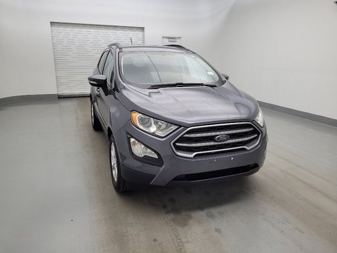 Used 2020 Ford EcoSport SE w/ SE Convenience Package FWD image 14