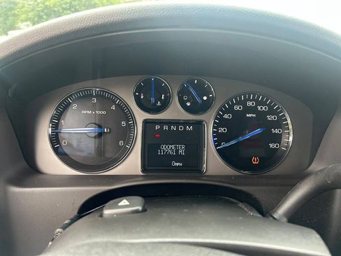Used 2007 Cadillac Escalade AWD w/ Information Package image 12