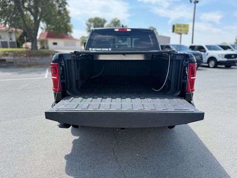 Used 2025 RAM 1500 Limited w/ Trailer Tow Group AWD/4WD image 19
