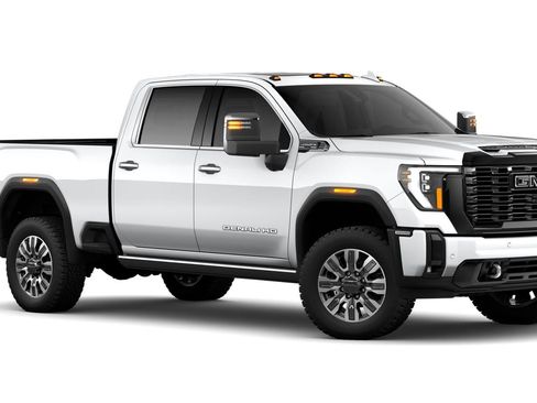 New 2026 GMC Sierra 3500 Denali Ultimate AWD/4WD image 37