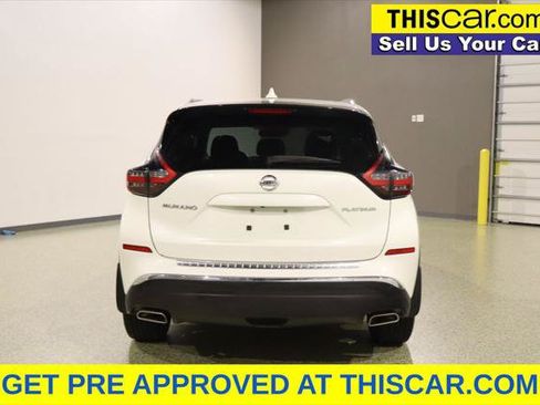 Used 2019 Nissan Murano Platinum w/ Cargo Package FWD image 7