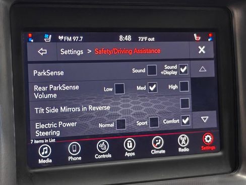 Used 2021 Dodge Charger SXT w/ Leather Interior Group RWD image 36
