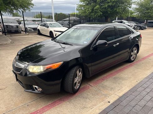 Used 2012 Acura TSX Sedan image 1