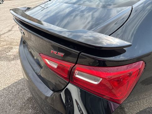 Used 2024 Chevrolet Malibu RS w/ LPO, Floor Liner Package image 8