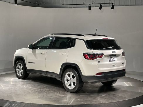 Used 2019 Jeep Compass Latitude w/ Safety & Security Group image 13