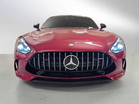 Used 2024 Mercedes-Benz AMG GT 55 image 8