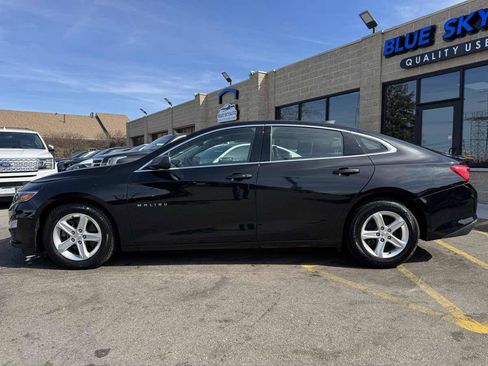 Used 2020 Chevrolet Malibu LS w/ LPO, Convenience Package 2 FWD image 8