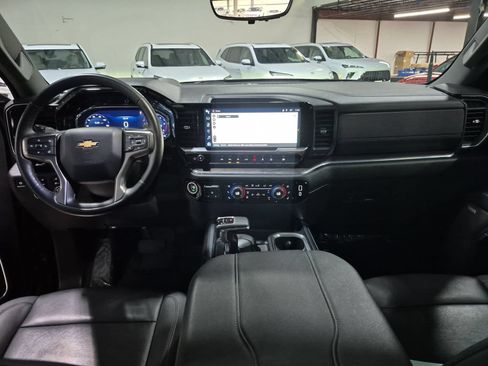 Certified 2024 Chevrolet Silverado 1500 LTZ w/ LTZ Premium Package AWD/4WD image 22