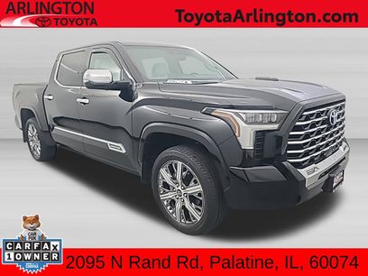 Used 2024 Toyota Tundra Capstone
