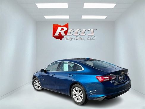 Used 2019 Chevrolet Malibu LT w/ Driver Confidence Package II image 10