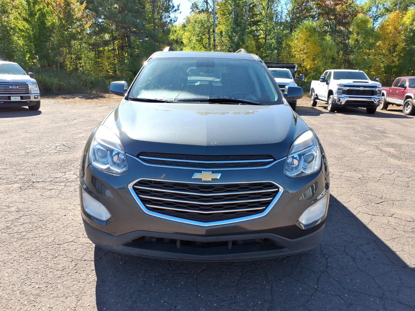Used 2017 Chevrolet Equinox LT w/ Convenience Package AWD/4WD image 9