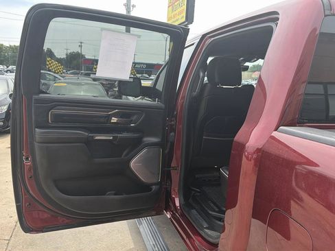 Used 2020 RAM 1500 Limited RWD image 33