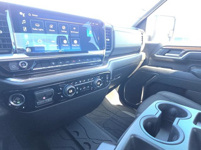 Certified 2024 Chevrolet Silverado 2500 LT w/ Convenience Package AWD/4WD image 26