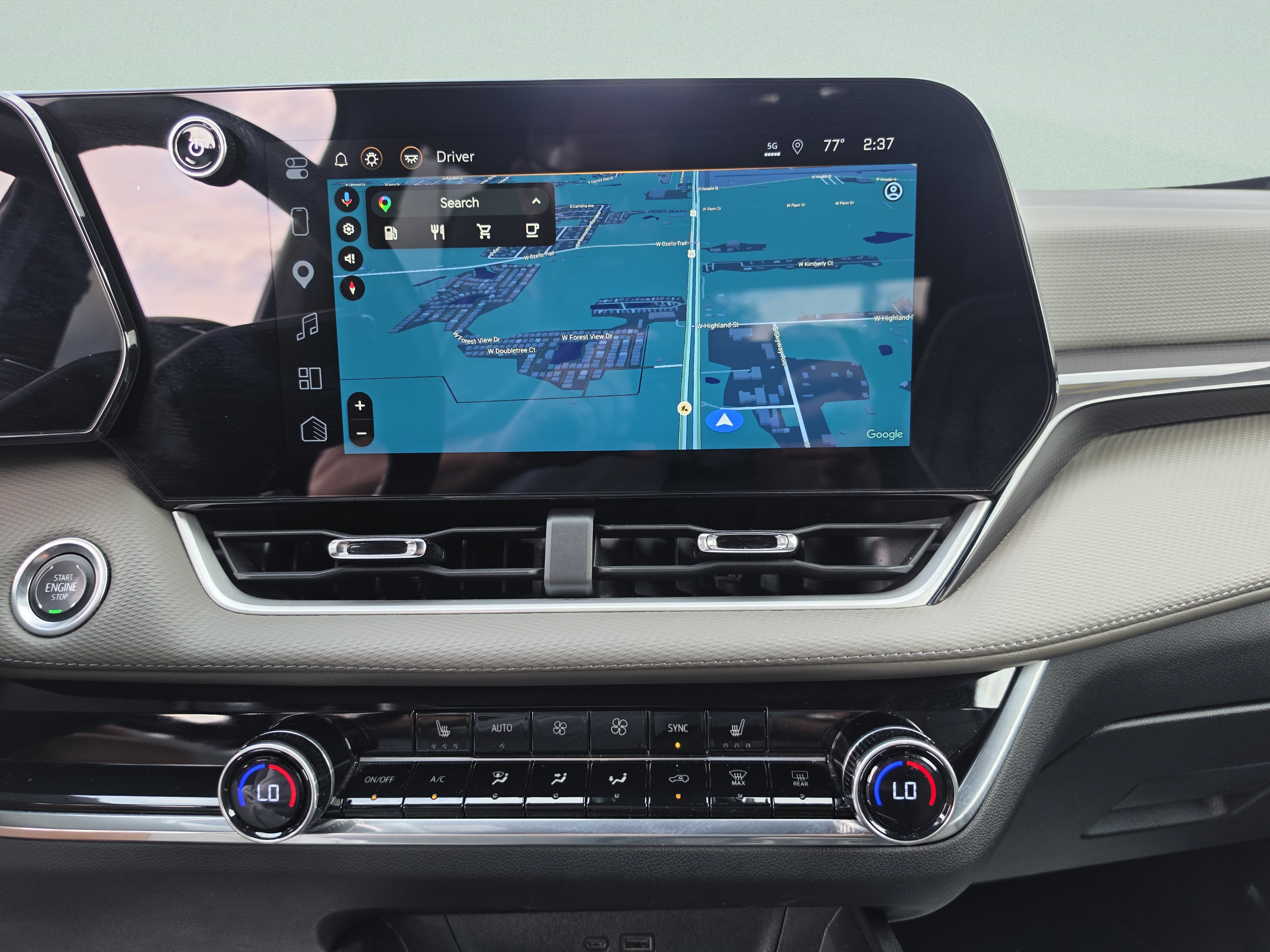 Used 2025 Chevrolet Equinox LT w/ Convenience Package II FWD image 27