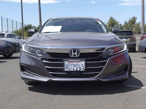 Used 2021 Honda Accord LX image 3