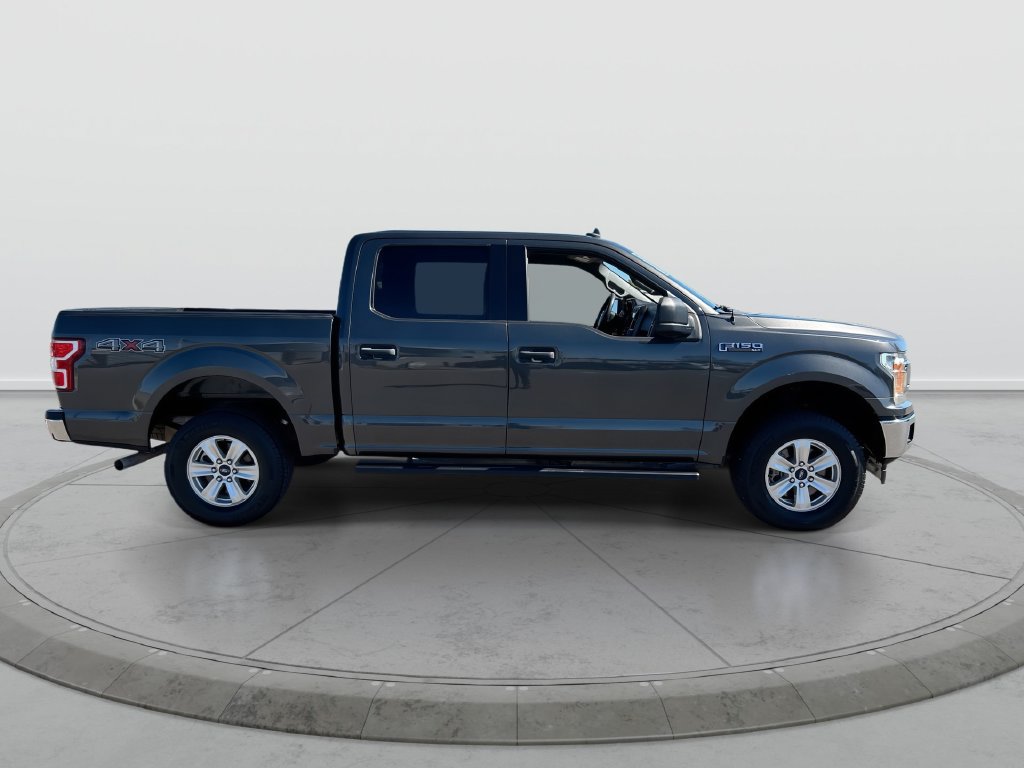 Used 2020 Ford F150 XLT w/ Equipment Group 301A Mid AWD/4WD image 9