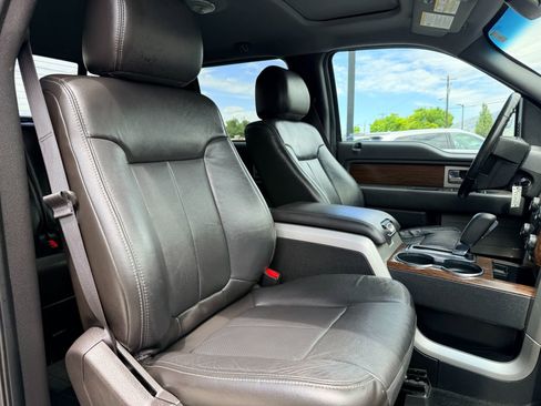 Used 2013 Ford F150 Lariat w/ Luxury Equipment Group AWD/4WD image 23