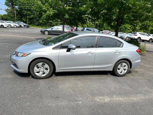 Used 2015 Honda Civic LX image 6