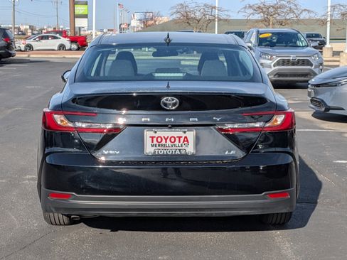 Certified 2025 Toyota Camry LE image 7
